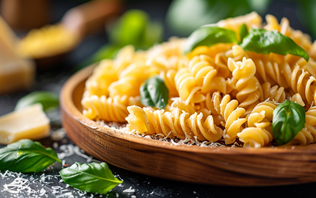 Fusilli Pasta Recipes
