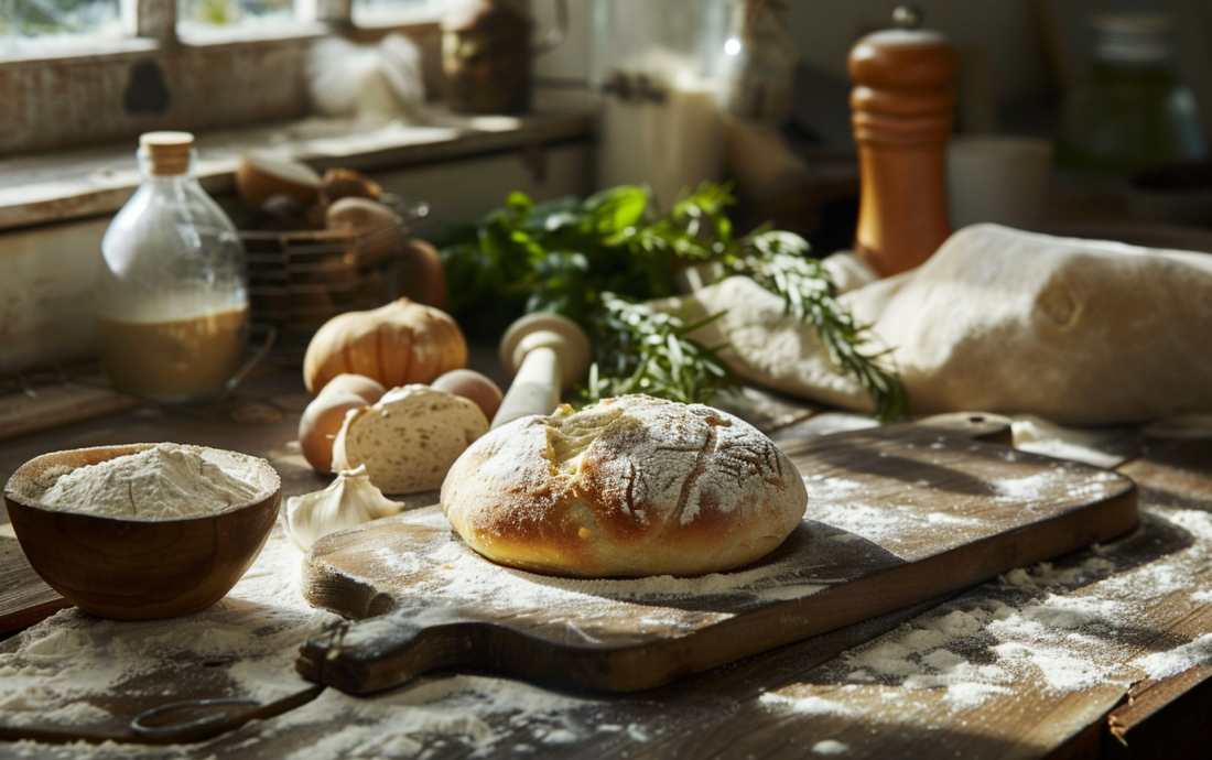 Gipfeli Recipe