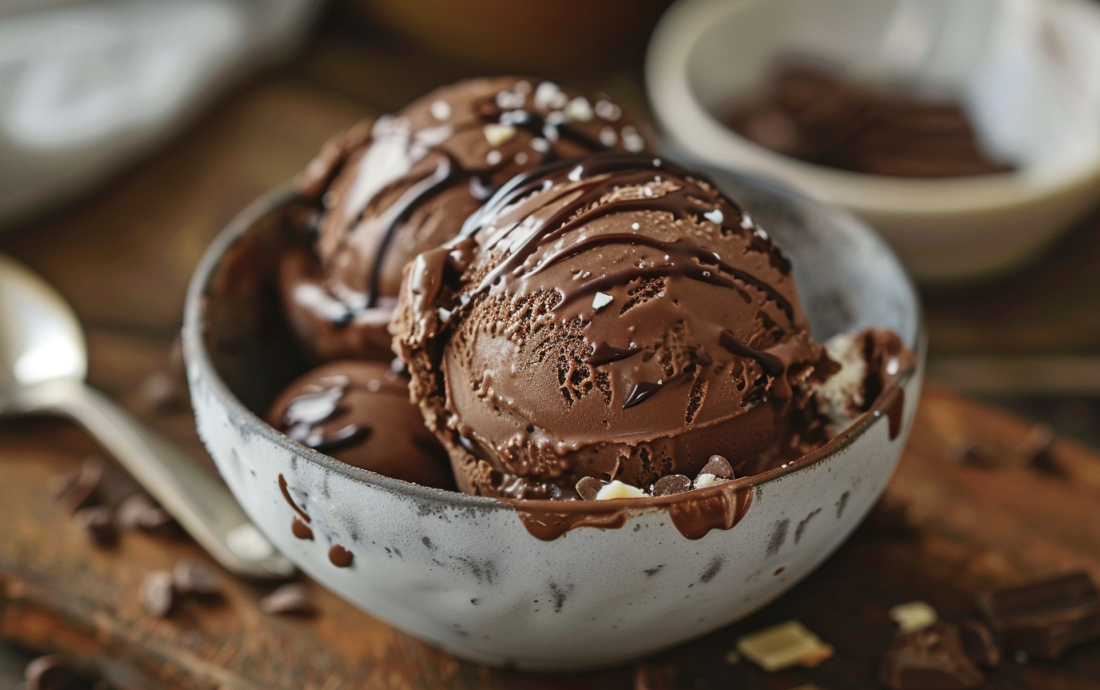 Ice Cream Bars Recipes