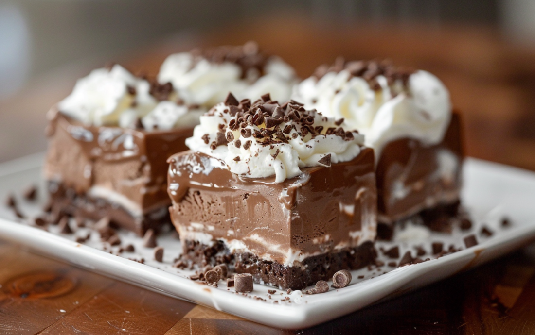 Ice Cream Bars Recipes
