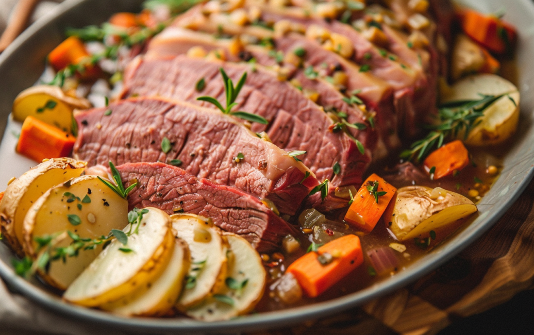 Instant Pot Corned Beef Instant Pot Corned Beef