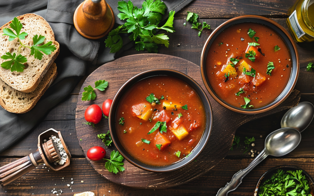 Italian penicillin soup Italian penicillin soup