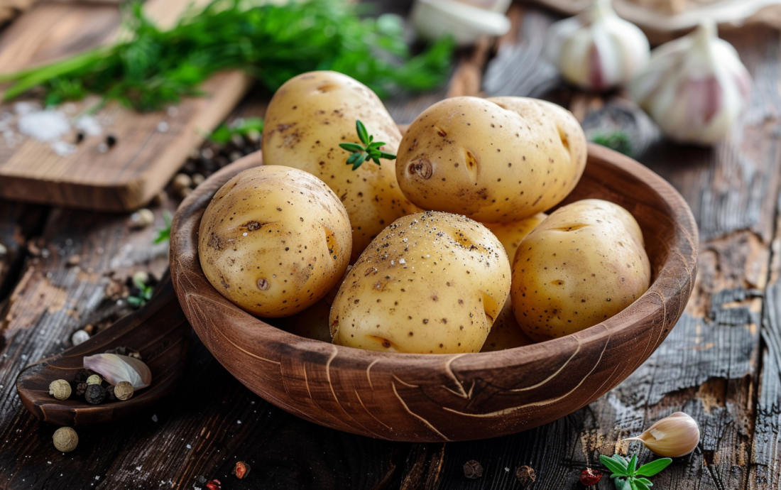 Kennebec Potatoes Recipes