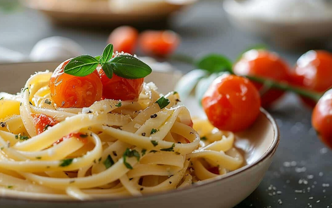 Low Carb Pasta