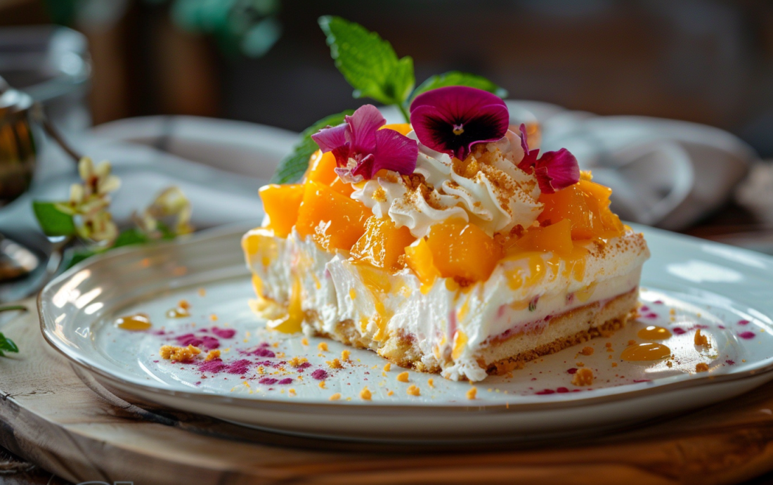 Mango Float Mango Float