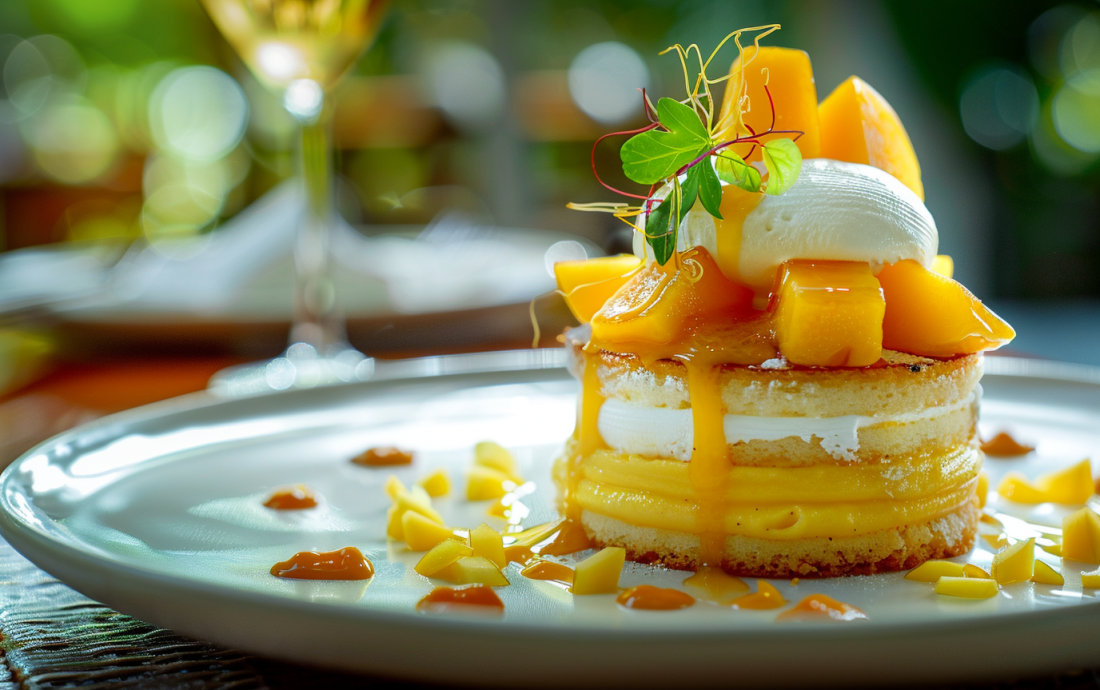 Mango Float Mango Float