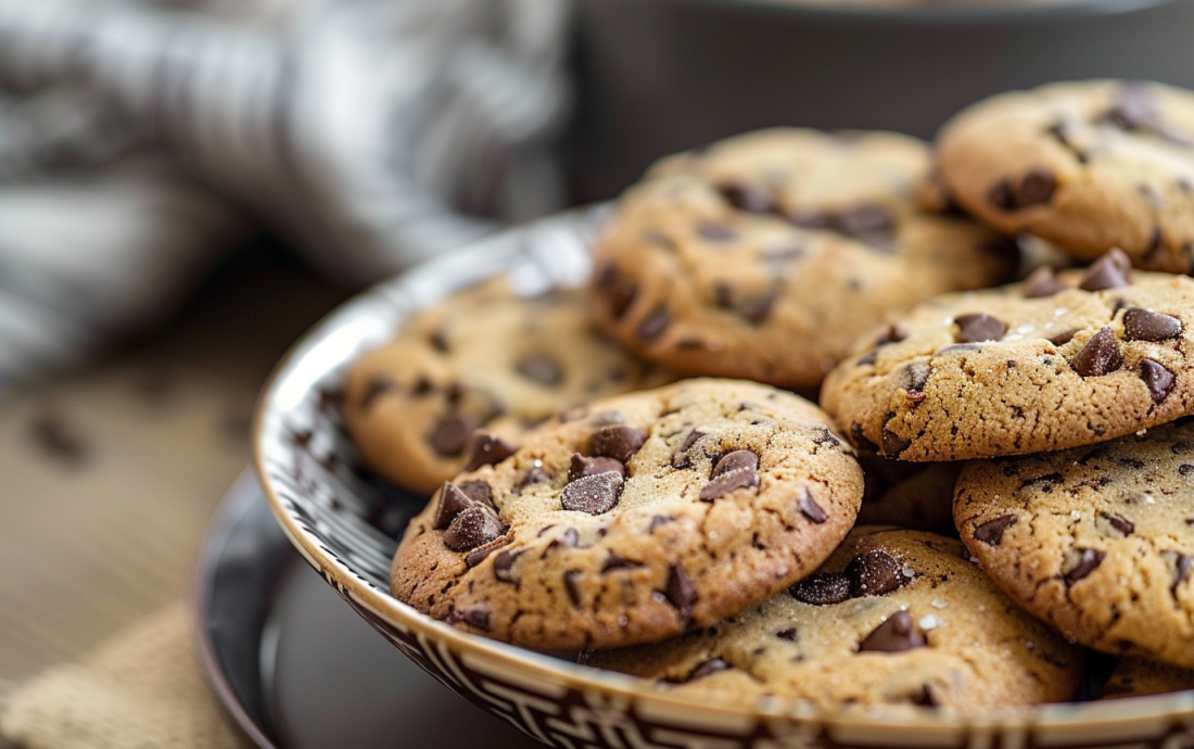 Millie’s Cookies recipe