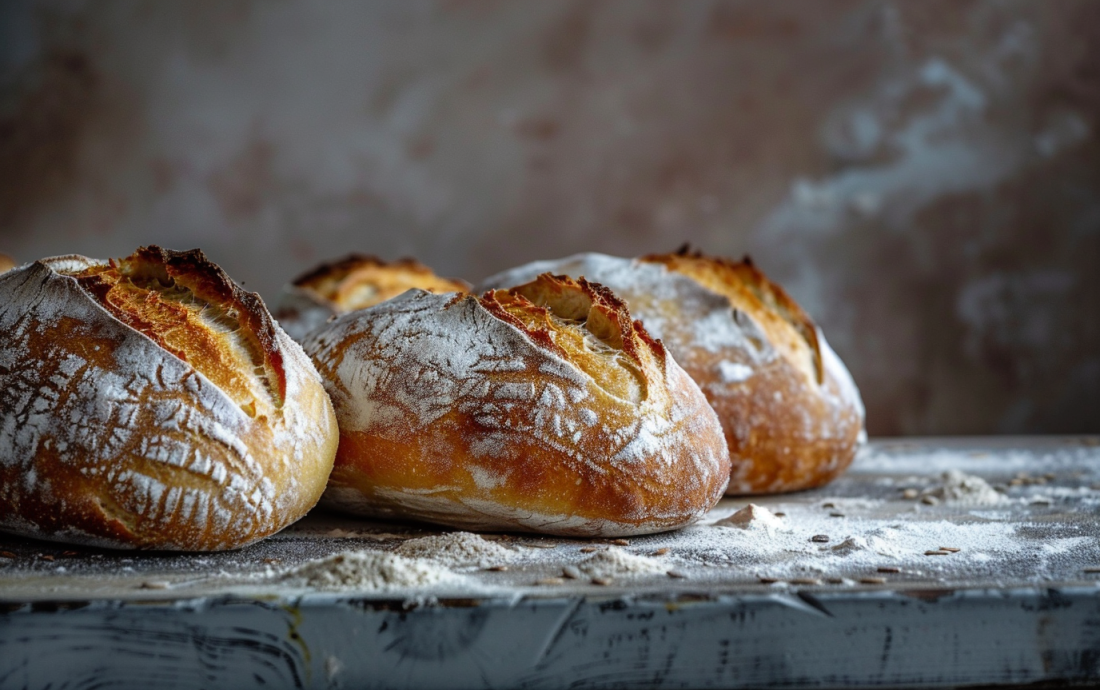 Sourdough discard recipes