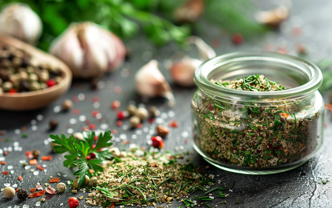 Ranch seasoning