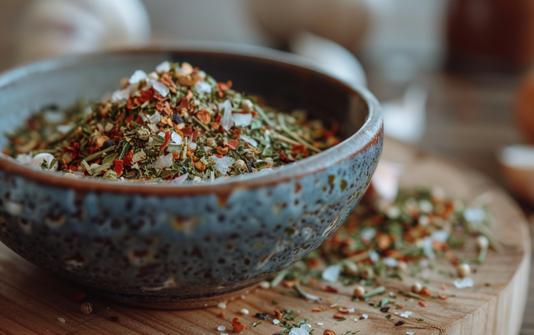 Ranch seasoning
