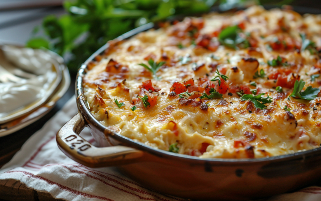Rotel Dip Recipe