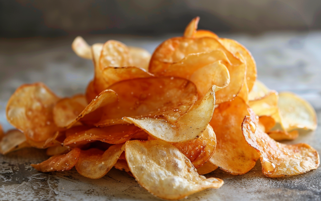 Salt and Vinegar Chips Salt and Vinegar Chips