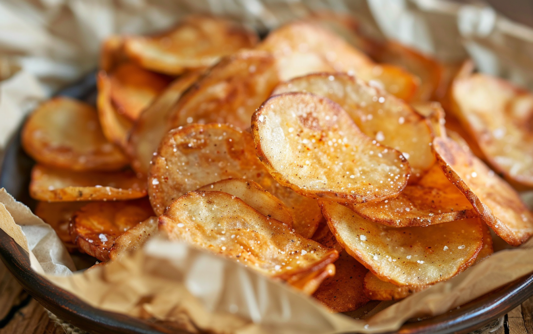 Salt and Vinegar Chips Salt and Vinegar Chips