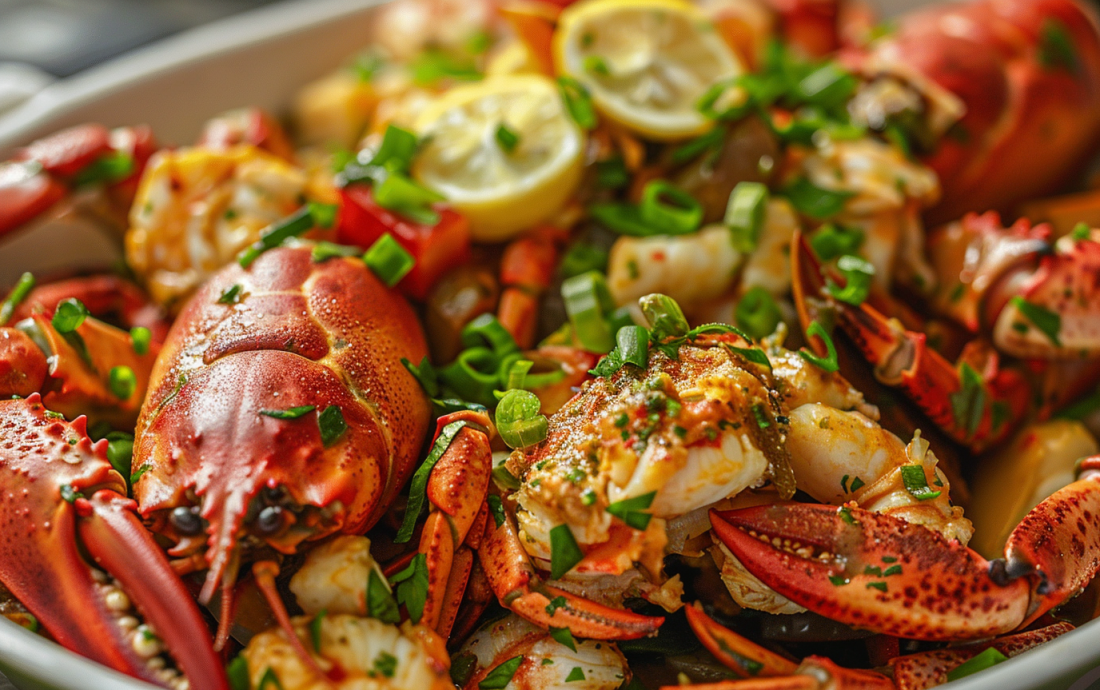 Seafood Boil Sauce RECIPE