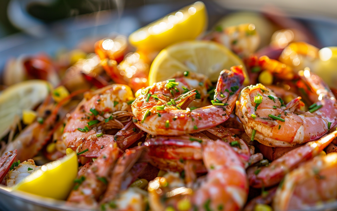 Seafood Boil Sauce RECIPE