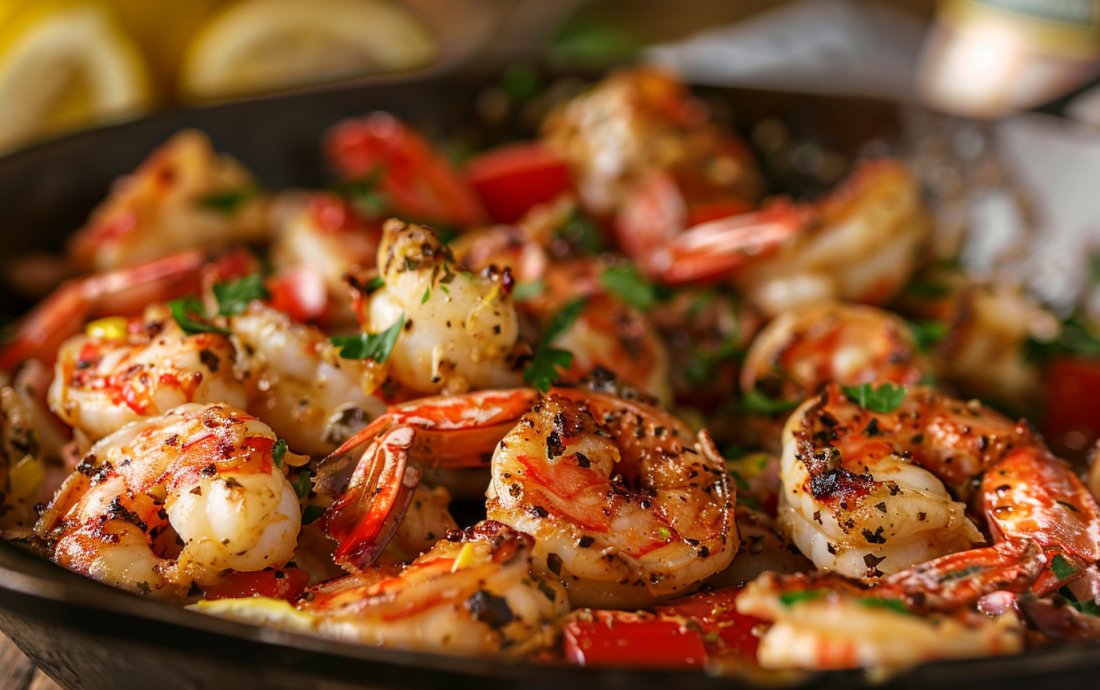 Seafood boil sauce recipe