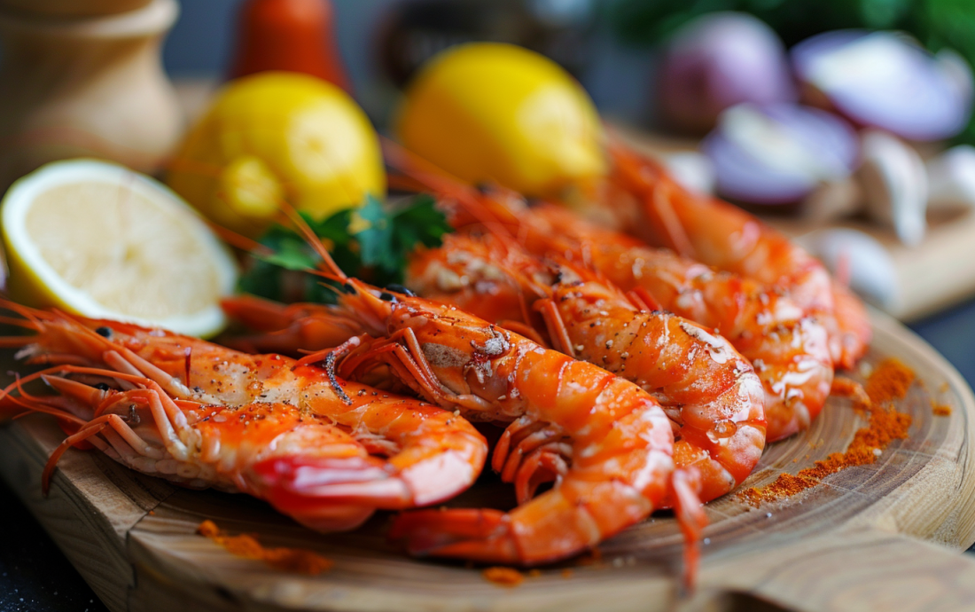 Seafood boil sauce recipe