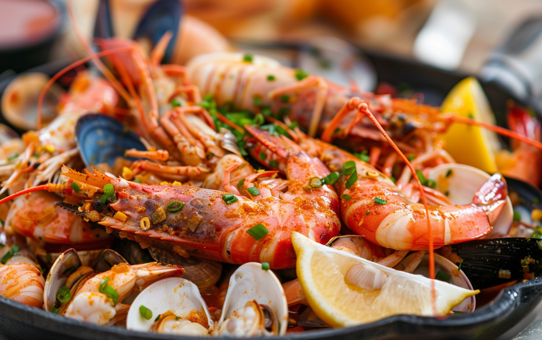 Seafood boil sauce recipe