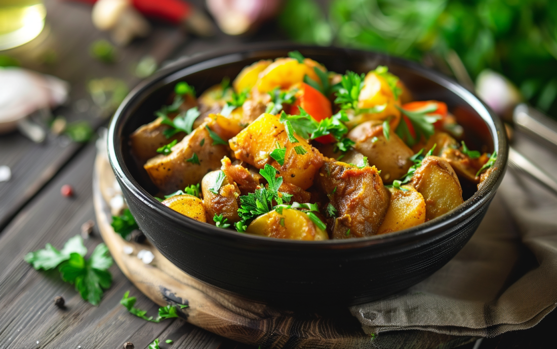 Smothered Potatoes Recipe Smothered Potatoes Recipe