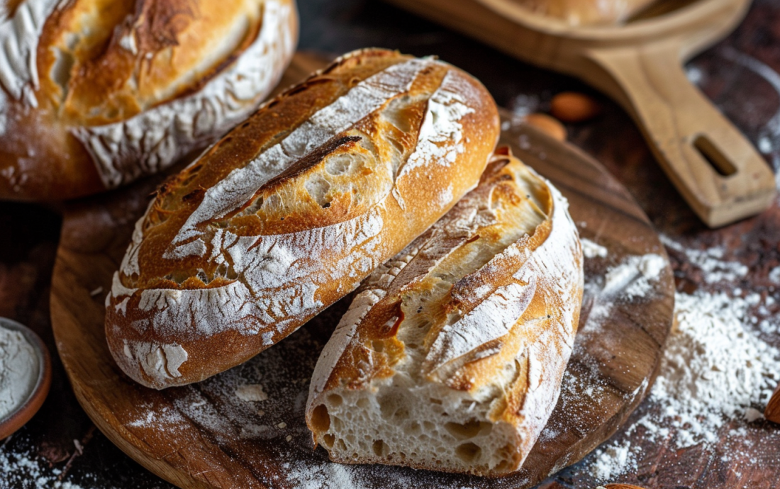 Sourdough discard recipes