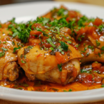 Tinga de Pollo