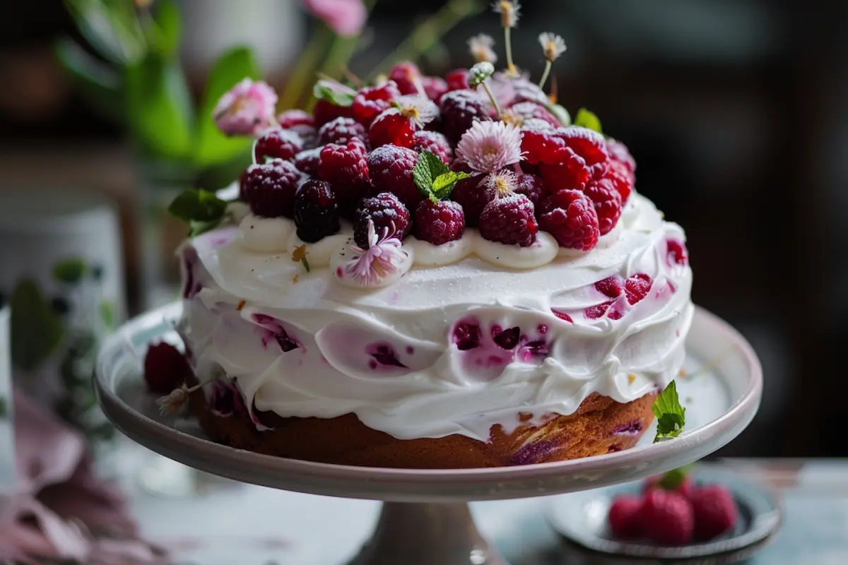 Tottenham Cake Recipe Tottenham Cake Recipe