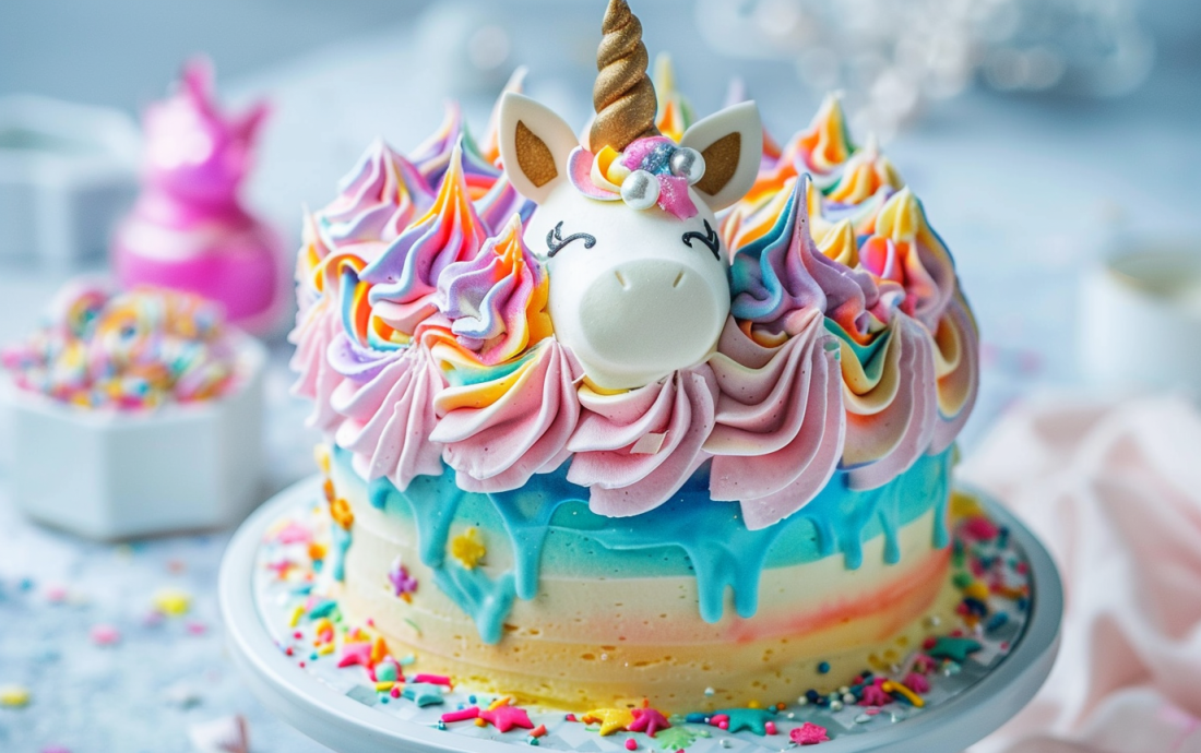 Unicorn Cake Recipes Unicorn Cake Recipes
