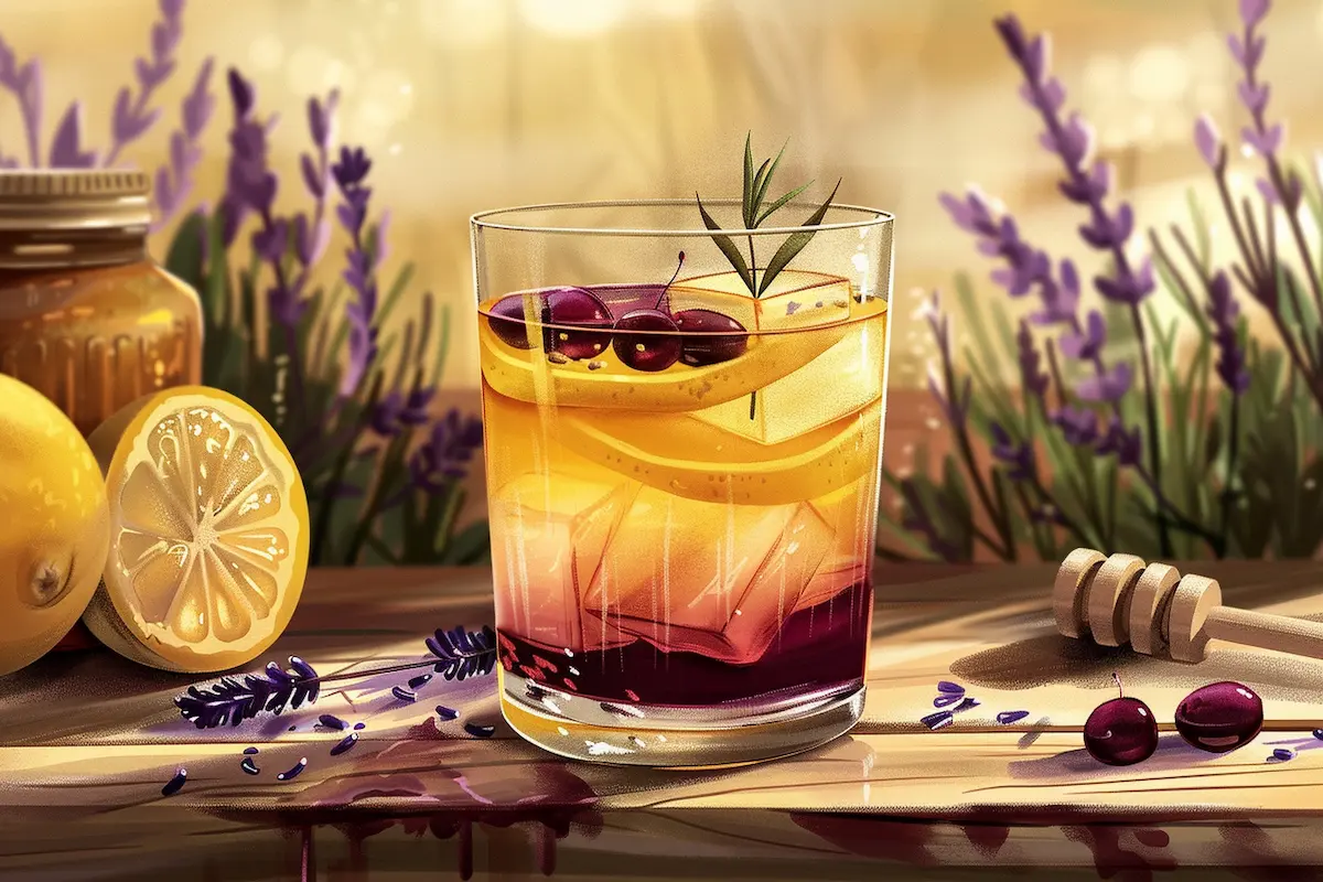 Sleepy Girl Mocktail Recipe Sleepy Girl Mocktail Recipe