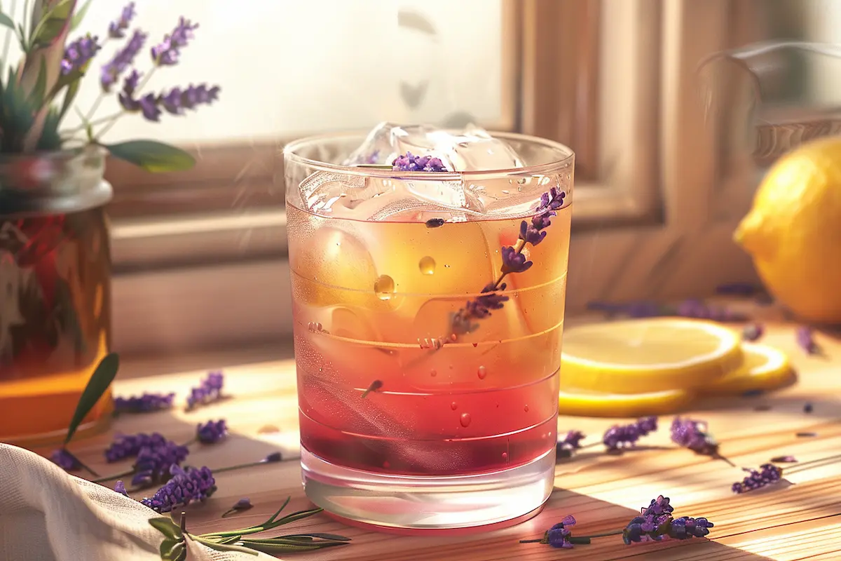 Sleepy Girl Mocktail Recipe Sleepy Girl Mocktail Recipe