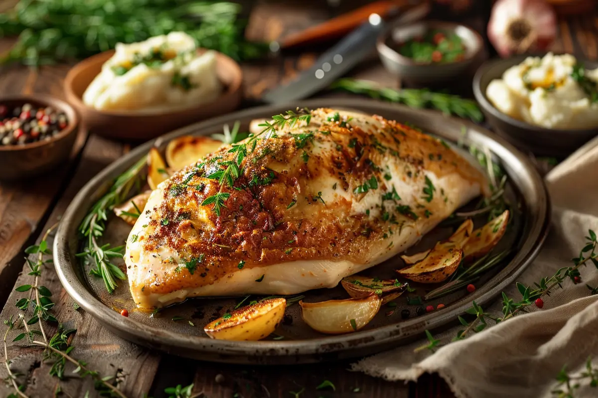 Bone-In-Chicken-Breast-Recipes-2 Bone-In Chicken Breast Recipes