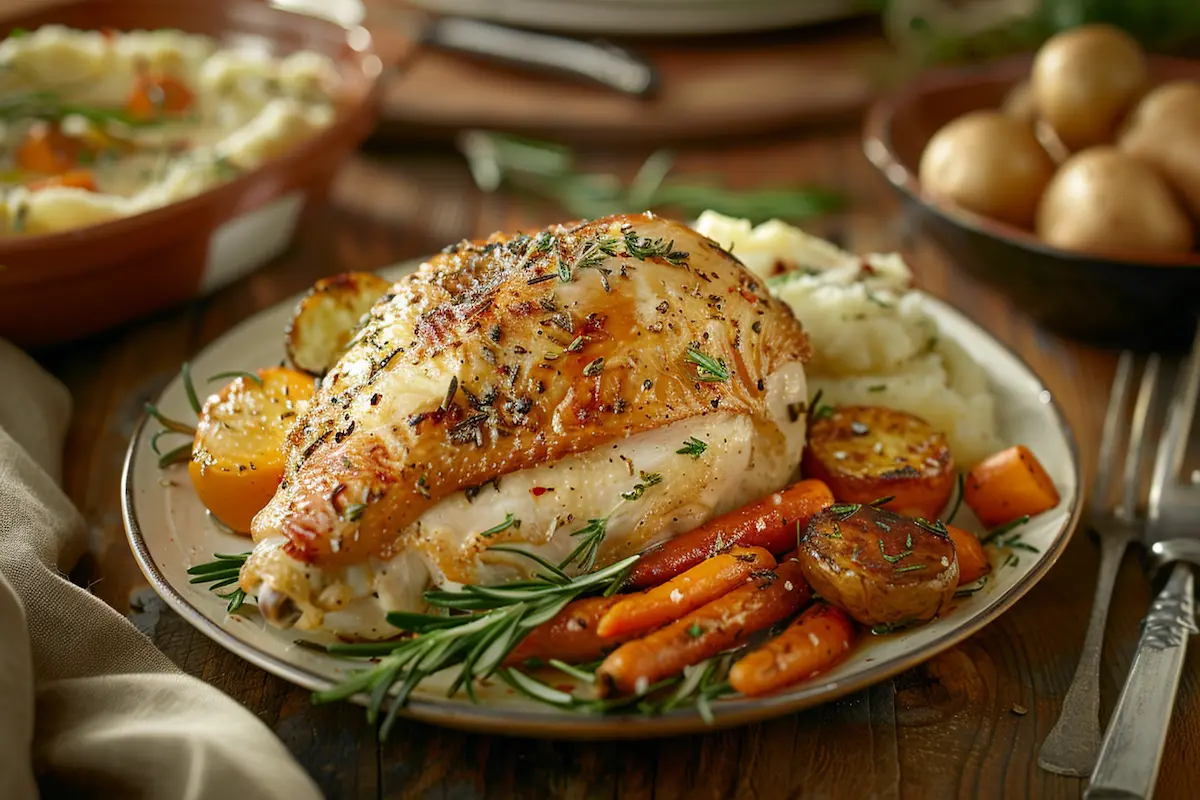 Bone-In-Chicken-Breast-Recipes-3 Bone-In Chicken Breast Recipes