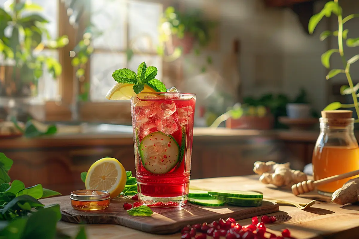 Eastern-Promise-Mocktail-Recipe-1 Eastern Promise Mocktail Recipe