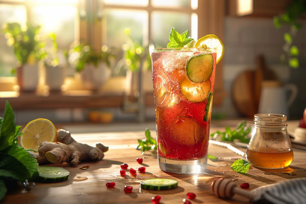 Eastern-Promise-Mocktail-Recipe-2 ,Eastern Promise Mocktail Recipe