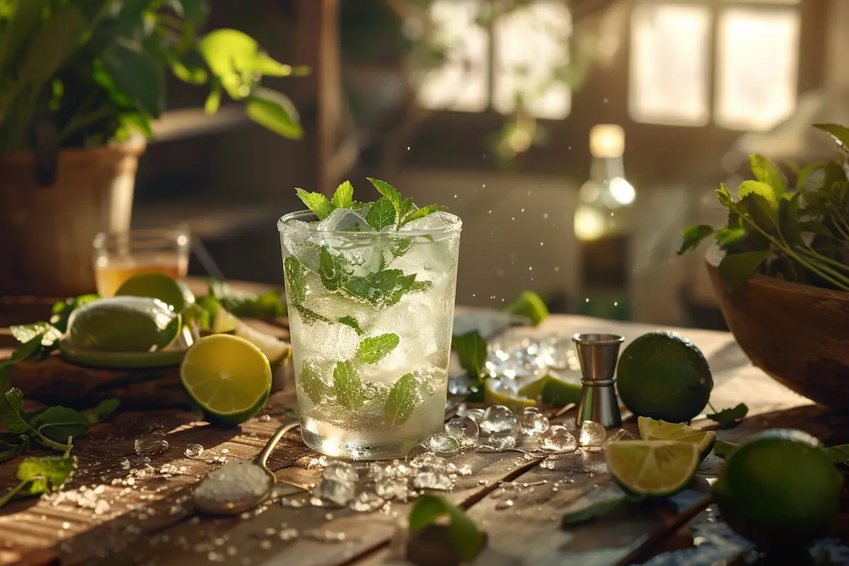 Mojito-Mocktail-Recipe-2 Mojito Mocktail Recipe