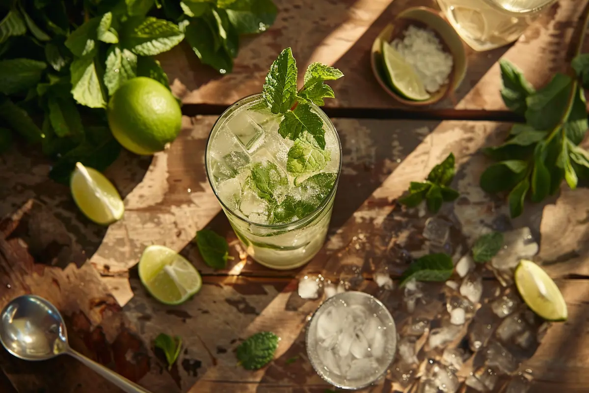 Mojito-Mocktail-Recipe-4 Mojito Mocktail Recipe