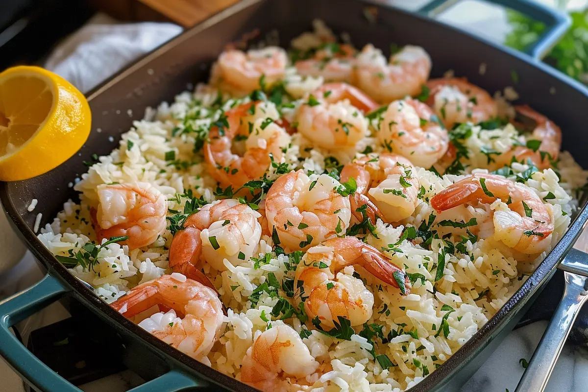 Shrimp-and-Rice-Recipe-3 Shrimp and Rice Recipe