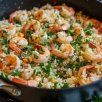 Shrimp and Rice Recipe