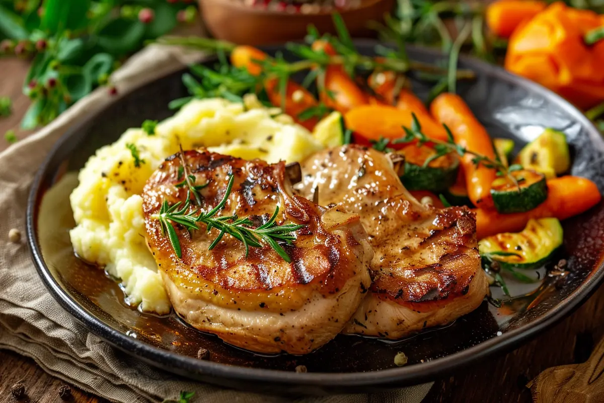 turkey-chop-meal-Recipe-4 turkey chop meal