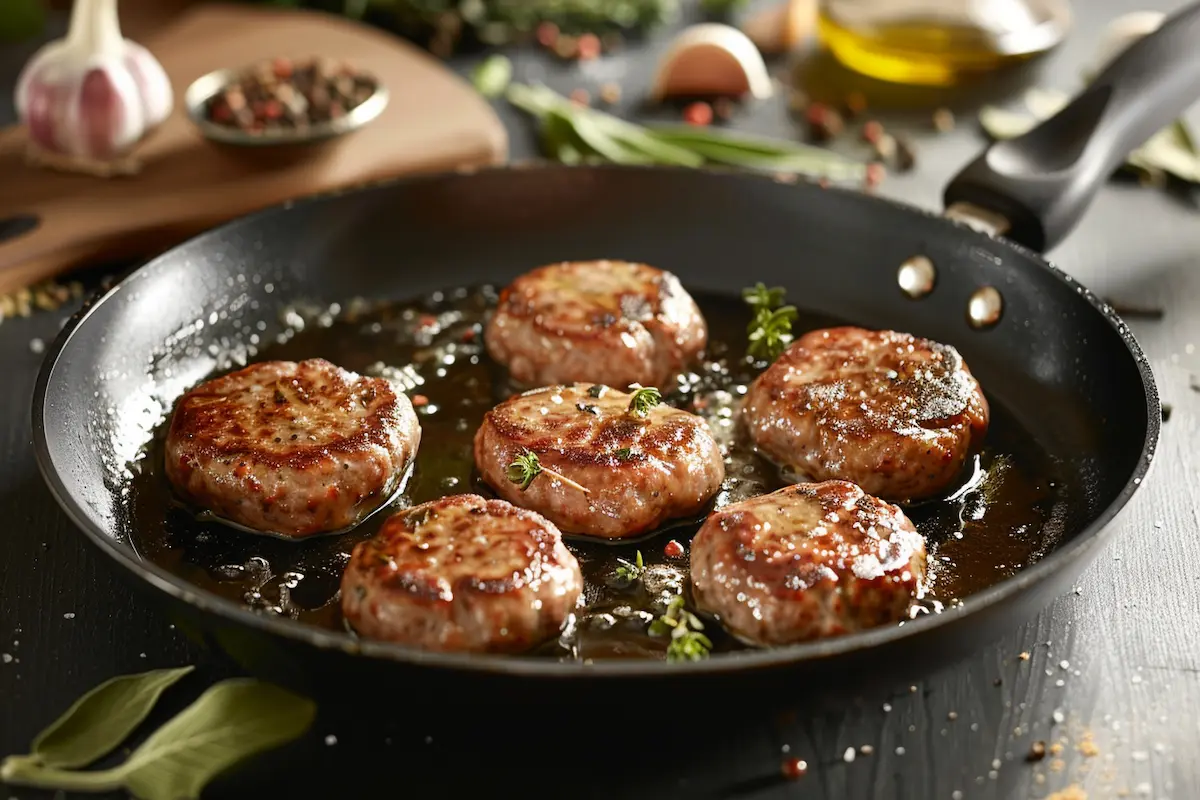 turkey sausage recipe