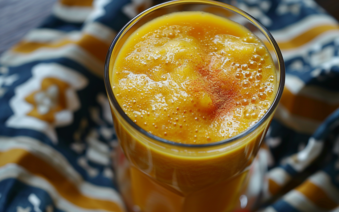 Breakfast Zinger Juice