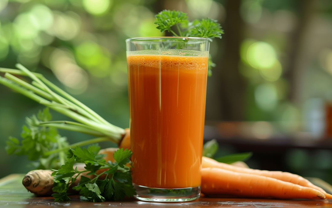 Breakfast Zinger Juice