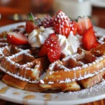 Bubble Waffle