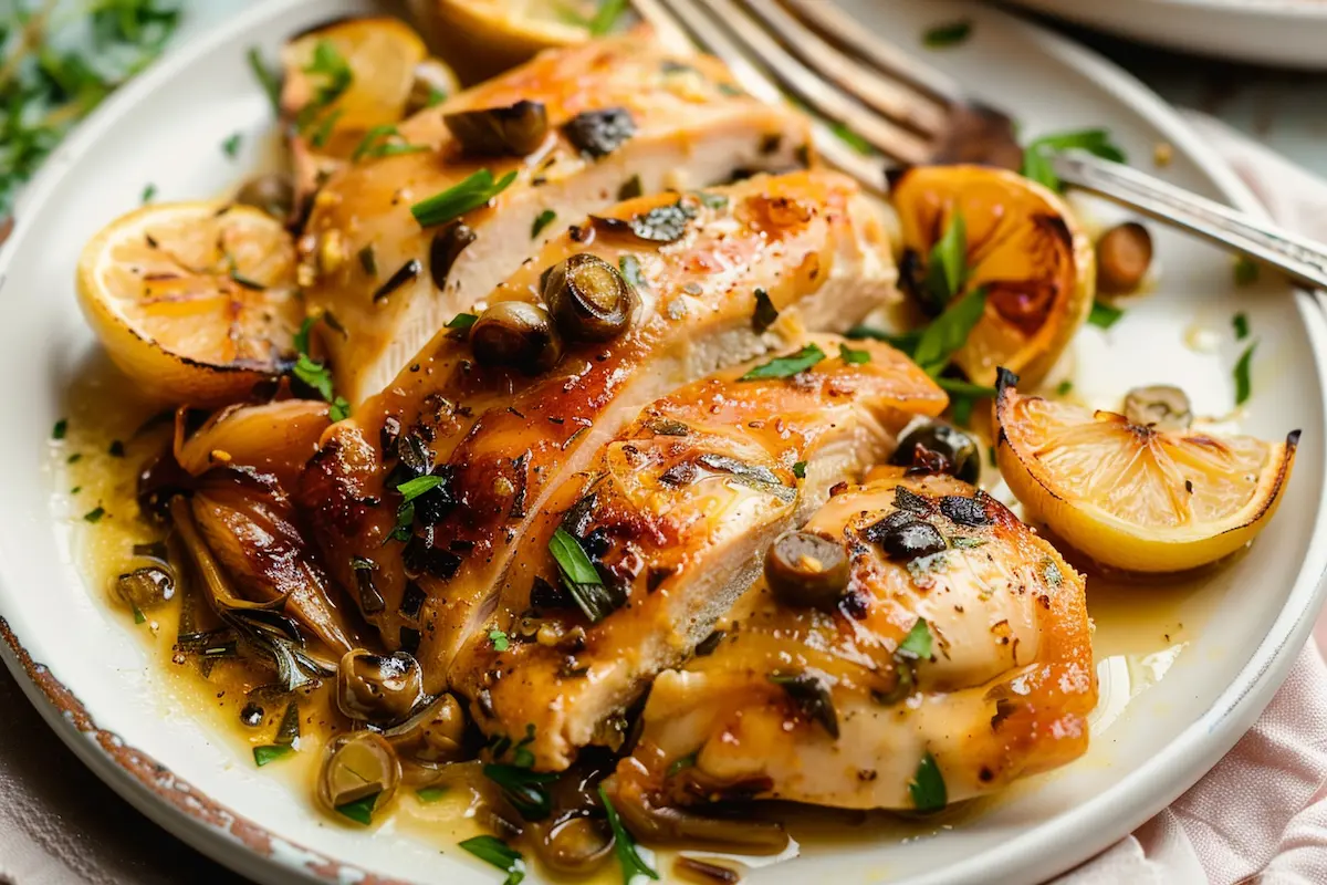 xs8859_create_a_realistic_image_about_this_recipe__Chicken_Picc_2683b4b1-0377-4cb3-96f2-fc4094a400f4 Chicken Piccata