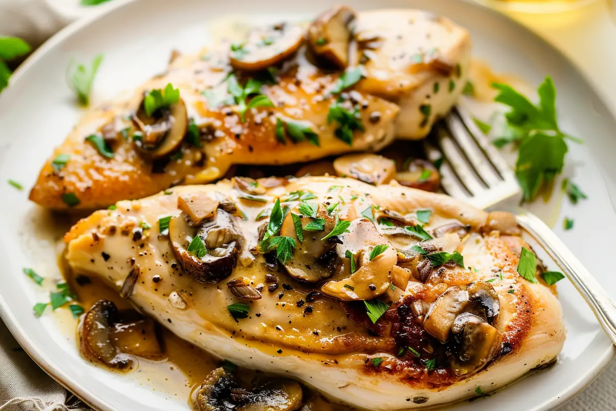 xs8859_create_a_realistic_image_about_this_recipe__Chicken_Picc_c1dd0e52-195c-4533-a298-dfee298ee077 Chicken Piccata