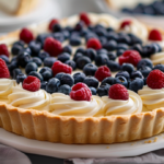 Cream pie