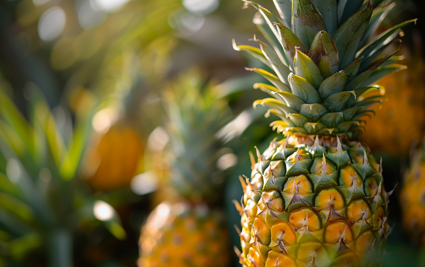 Easy Pineapple Dessert