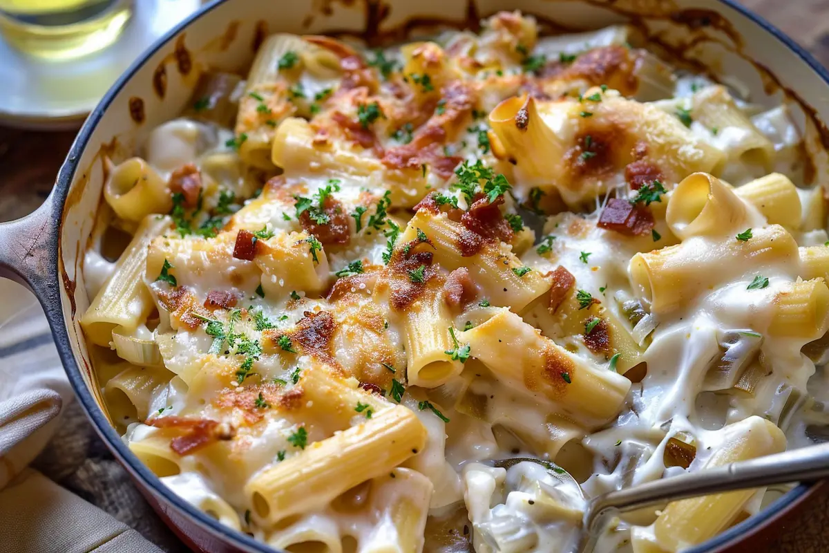 xs8859_create_a_realistic_image_about_this_recipe__French_Onion_5e3d77de-74e3-436b-a616-0ab247de6871 French Onion Pasta