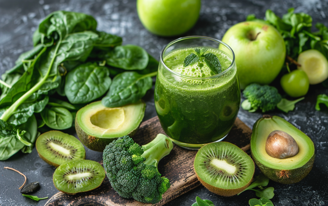 Healthy Green Juice Healthy Green Juice
