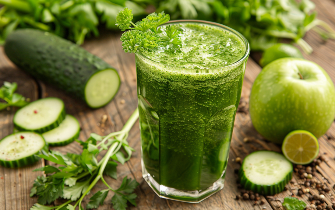 Healthy Green Juice