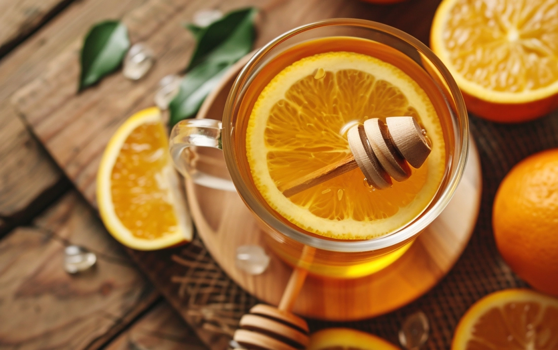 Hot Honey Drinks Hot Honey Drinks